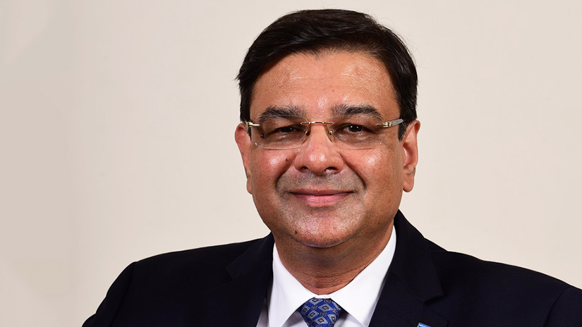 Urjit R. Patel