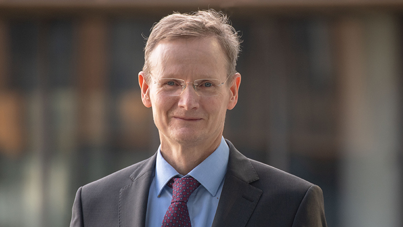 Ludger Schuknecht