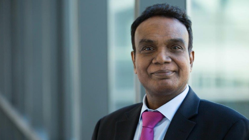 D. J. Pandian