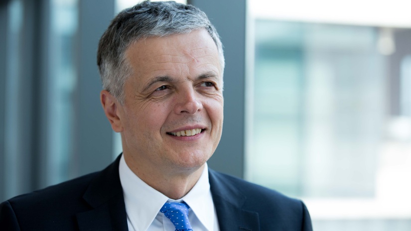 Martin L. Kimmig