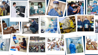 Weathering the Pandemic: Supporting Members amidst an Economic and Health Crisis