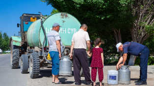 Leveraging Technology to Adapt to a Water-Scarce Future