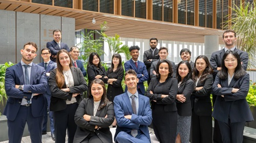 AIIB Grows to 600 with 2024 Cohort of Young Talent Programs