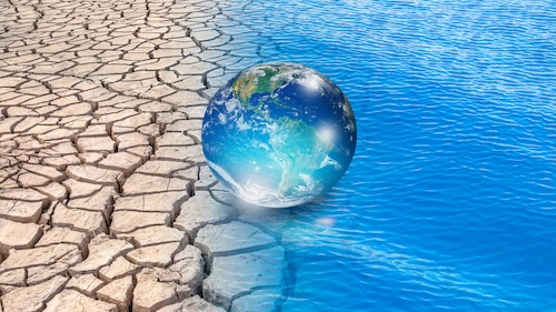 Powering infrastructure investments to battle desertification