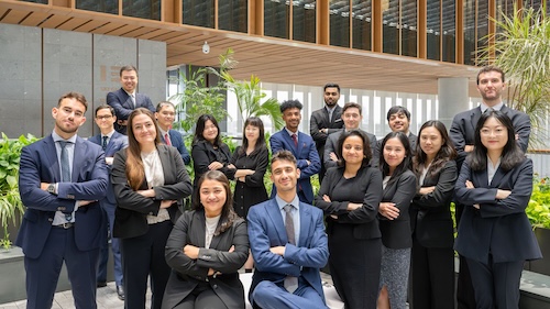 Build Your Career at AIIB: Applications for the 2025 Young Talent Programs Are Now Open