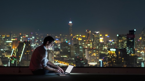 Accelerating Sustainable Development by Financing Digital Infrastructure
