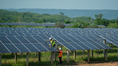 Building Connectivity, Creating Solutions: How Partnerships and Smart Finance Can Meet Asia’s Infrastructure Needs