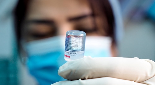 From Crisis to Recovery: Collaboration Contributes to Successful Pandemic Response in Mongolia