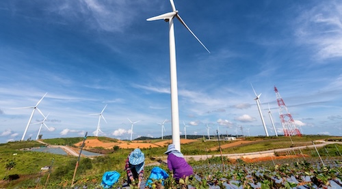 Critical Condition: Investing in Sustainable  Infrastructure to Protect Planetary Health
