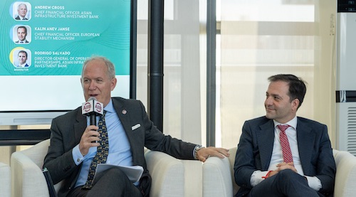 Peers in Progress: How AIIB and the ESM are Growing Stronger Together