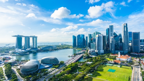 Powering Asia's Future: Singapore's Critical Role in Sustainable Capital Mobilization