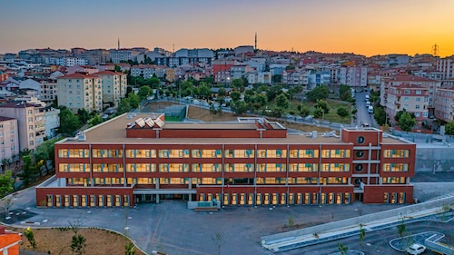 Protecting and Enriching Lives: Building a Resilient Future for Istanbul 
