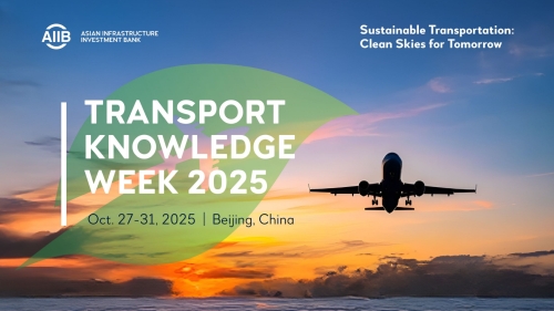 Transport Knowledge Week 2025: Aviation for Efficiency, Connectivity and Sustainability