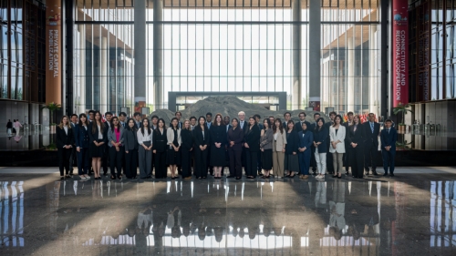 Our Most Diverse Class Yet: Highlights from the 2026 Global Internship Program