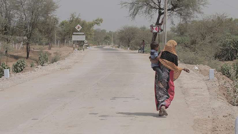India: Gujarat Rural Roads (MMGSY) Project
