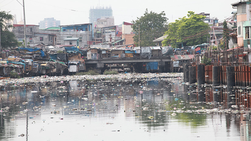 Philippines: Metro Manila Flood Management Project