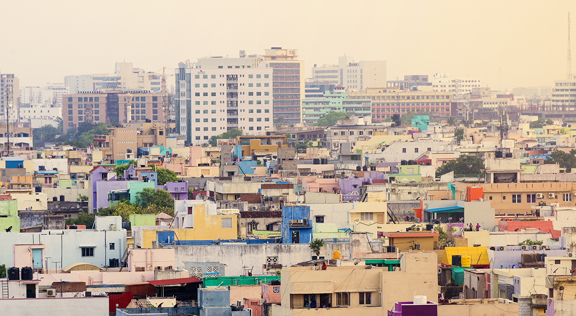 AIIB to Help Chennai, India Make Urban Services Green and Resilient - News  - AIIB