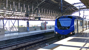 AIIB Increases Green Public Rail Transport Options in India