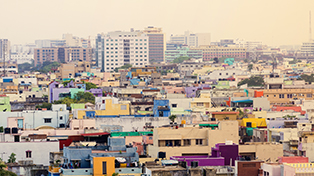 AIIB to Help Chennai, India Make Urban Services Green and Resilient