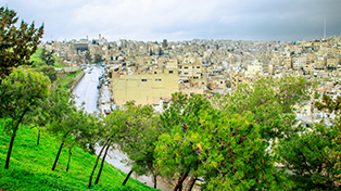 AIIB’s First Investment in Jordan Supports Climate Resilient Economic Growth