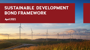 AIIB Launches Sustainable Development Bond Framework