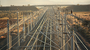 AIIB Approves EUR300 million for Ispartakule-Cerkezkoy Railway Project
