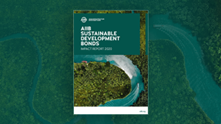 AIIB Launches Inaugural Sustainable Development Bonds Impact Report