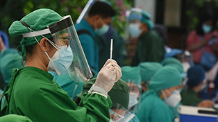 AIIB Extends Additional Support to Indonesia for COVID-19 Vaccine Readiness and Emergency Response