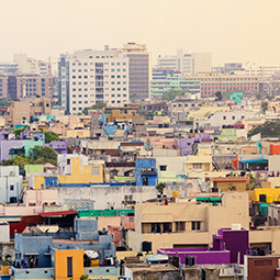 AIIB to Help Chennai, India Make Urban Services Green and Resilient