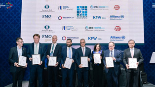 AIIB Enhances Commitment to Renewable Energy Infrastructure