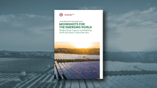 Moonshot or longshot: Uneven net-zero transition risks leaving emerging economies behind, AIIB report warns