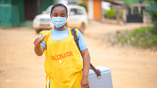 AIIB Approves EUR90M to Strengthen Vaccination and Healthcare Systems in Côte d’lvoire
