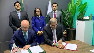 AIIB Signs USD500-Million Agreement at COP27 to Support Pakistan’s Economic Resilience