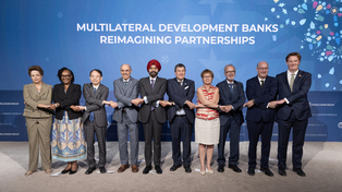 Statement of the Heads of Multilateral Development Banks Group: Strengthening Our Collaboration for Greater Impact