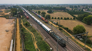 AIIB Supports Multilateral Transport Initiative for Improved Transport Data