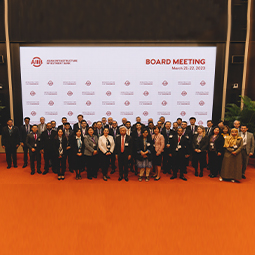 AIIB Enhances Support for Southeast Asia’s Green Transition  and Sustainable Infrastructure Development, Board of Directors Meets at Bank’s Headquarters