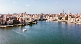 International Consortium Backs Damietta Port in Egypt 