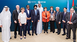 COP28: Multilateral Development Banks boost joint action on climate and development