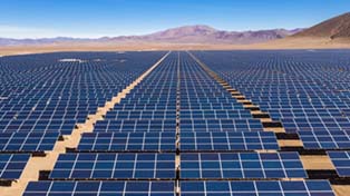 AIIB Supports Masdar’s Solar Power Projects in Uzbekistan