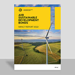 AIIB Issues New Impact Report Demonstrating the Bank’s Commitment to Climate Financing