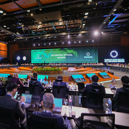 AIIB Grows to 109 Members Globally