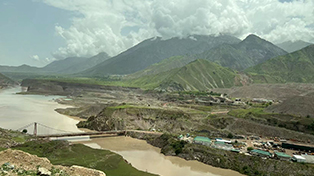 AIIB Approves USD75.5M Loan for Tajikistan  Cross-Border Connectivity Project