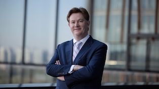 Long-time AIIB Vice President Sir Danny Alexander to Step Down