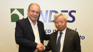 AIIB, BNDES Forge Strategic Partnership to Drive Sustainable Infrastructure Development in Asia and Latin America 