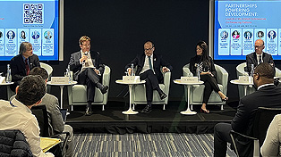10 MDBs Jointly Launch Global Co-financing Platform