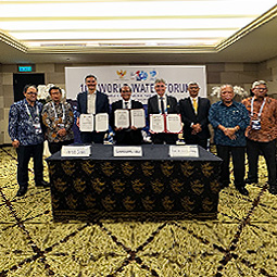 AIIB, AEPW, MPWH to Offer Integrated Solid Waste Management Solutions in Indonesia