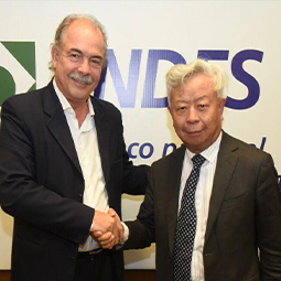 AIIB, BNDES Forge Strategic Partnership to Drive Sustainable Infrastructure Development in Asia and Latin America 