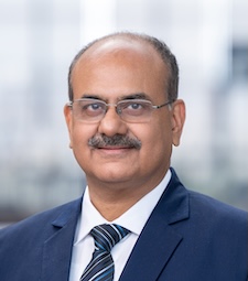 AIIB Appoints Ajay Pandey as Vice President of Investment Solutions