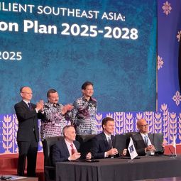 AIIB, ADB and AIF Strengthen Collaboration on ASEAN Infrastructure Initiatives