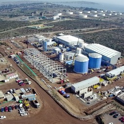 AIIB Approves First Investment in Chile to Support Climate-Resilient Water Infrastructure